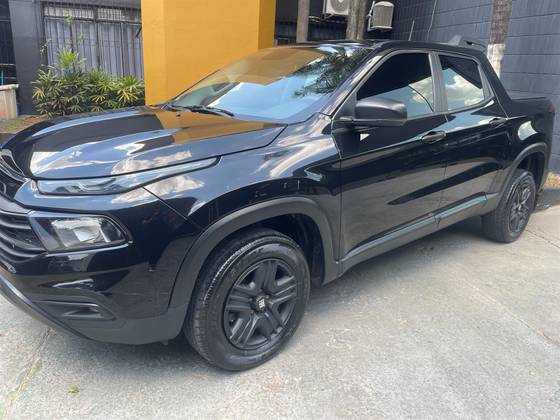 FIAT TORO 1.3 TURBO 270 FLEX ENDURANCE AT6 FIAT TORO 1.3 TURBO 270 FLEX ENDURANCE AT6